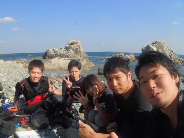 ダイブショップサンライズ 志賀島