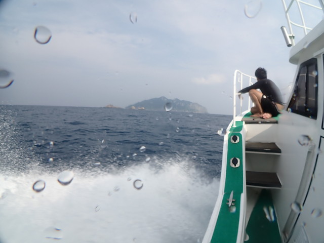 ダイブショップサンライズ 沖ノ島