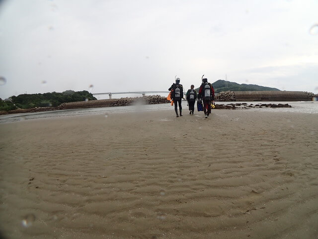 ダイブショップサンライズ　辰ノ口