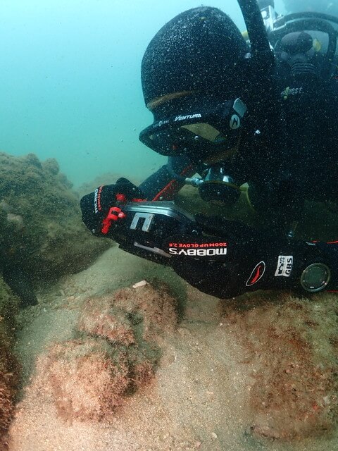 ダイブショップサンライズ　フォト講習