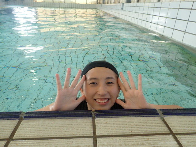 ダイブショップサンライズ 遠泳