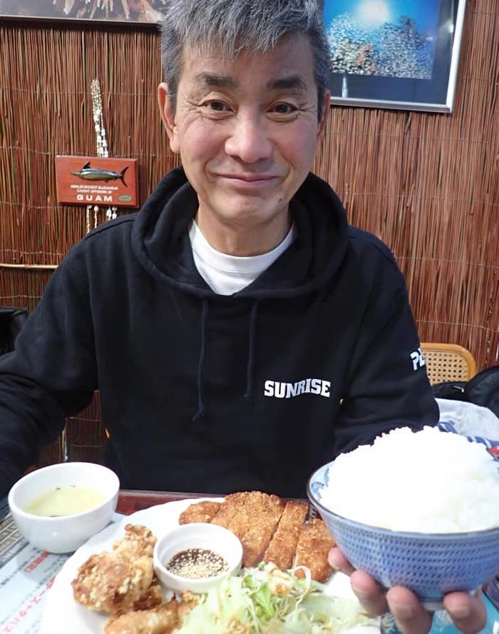 スタッフ