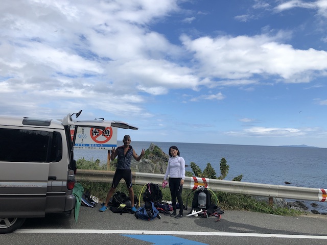 ダイブショップサンライズ　福岡でファンダイビング