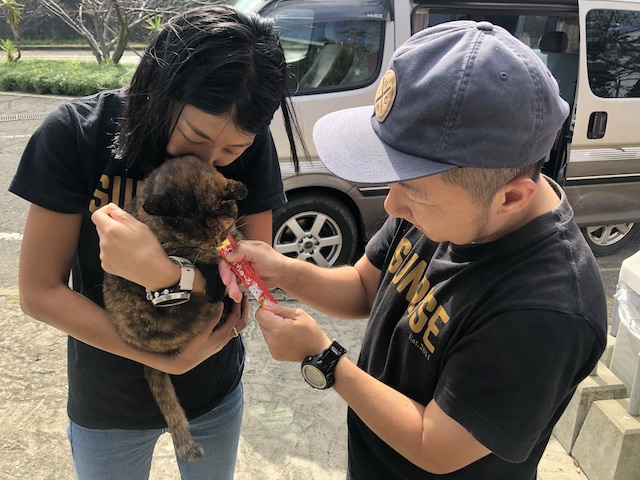 ダイブショップサンライズ　長崎でダイビング