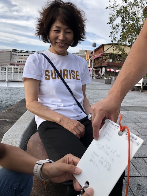 ダイブショップサンライズ　長崎でダイビング