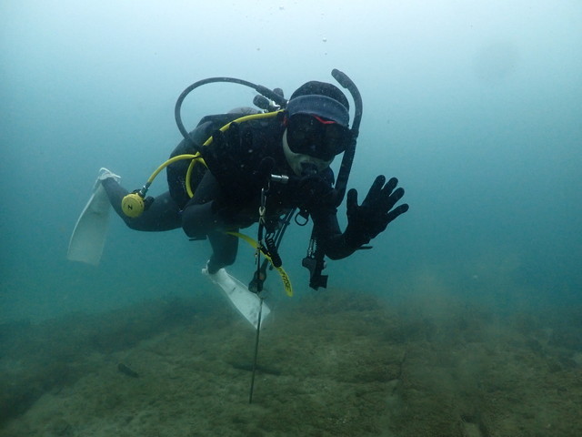ダイブショップサンライズ　長崎でダイビング