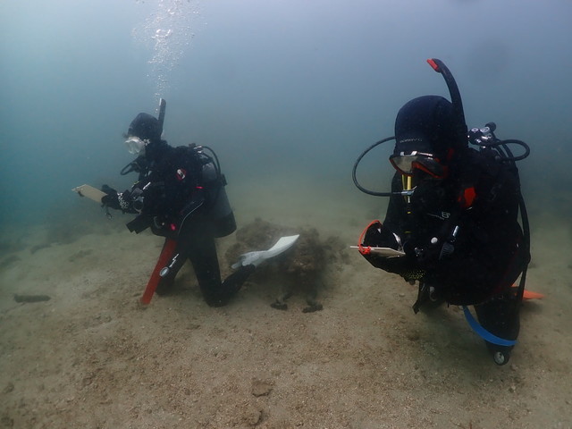 ダイブショップサンライズ　長崎でダイビング