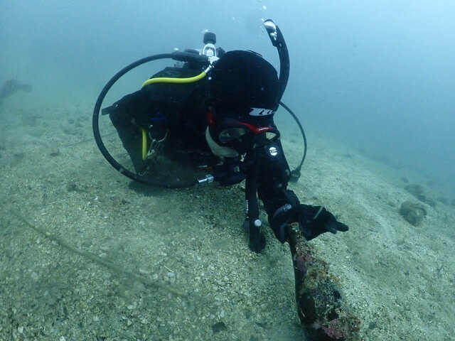 ダイブショップサンライズ　ファンダイブ