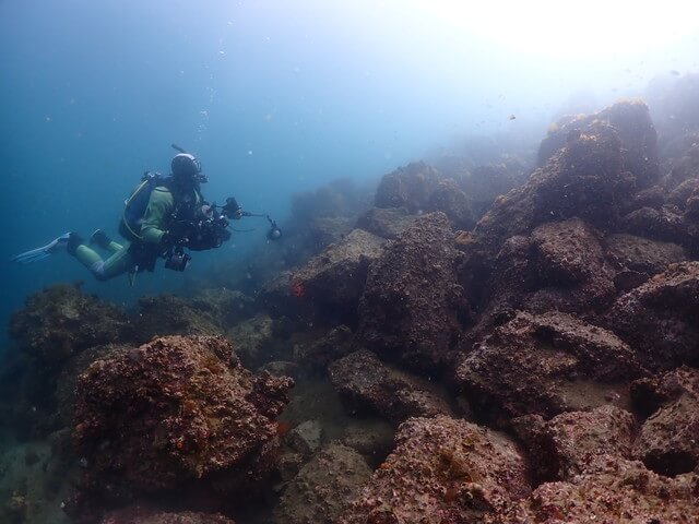 ダイブショップサンライズ　唐津