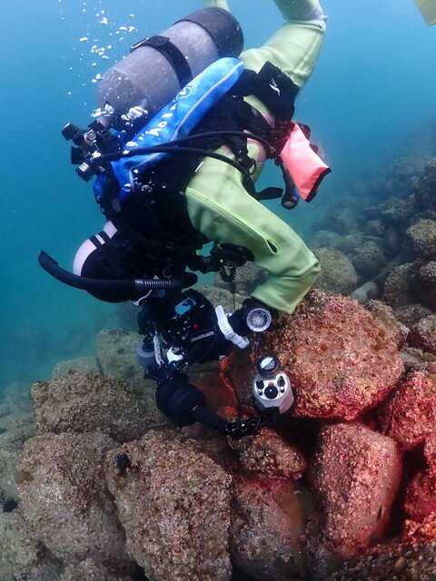 ダイブショップサンライズ　唐津