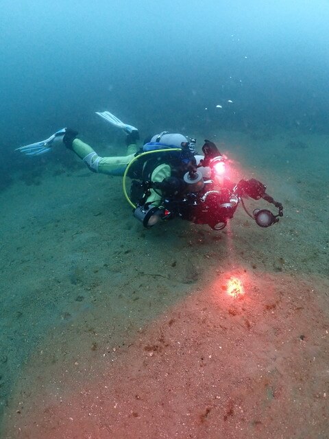 ダイブショップサンライズ　唐津