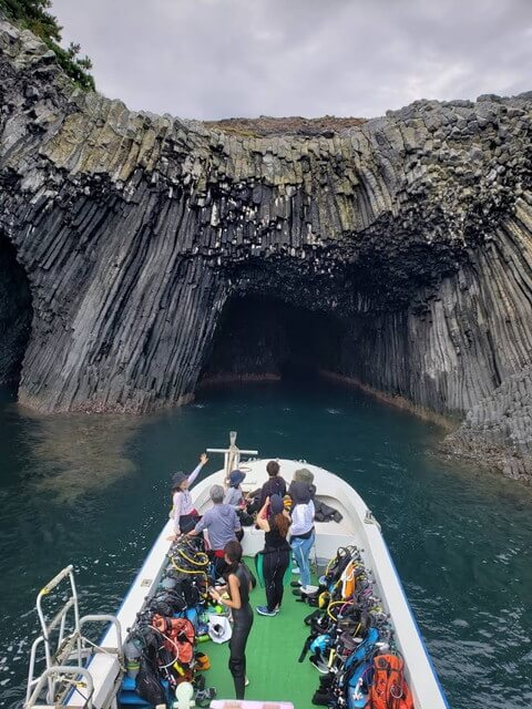ダイブショップサンライズ　唐津