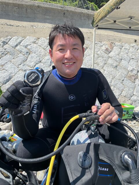 ダイブショップサンライズ　レジェンド