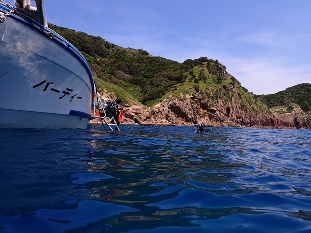 ダイブショップサンライズ　唐津
