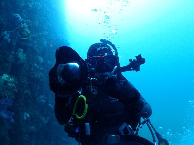 ダイブショップサンライズ　唐津