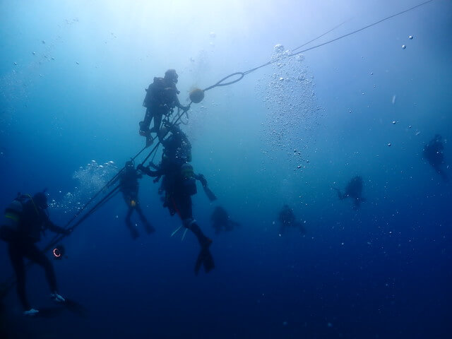 ダイブショップサンライズ　唐津