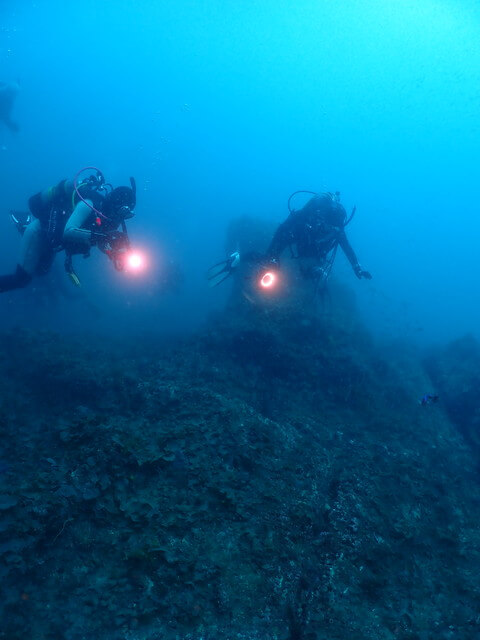 ダイブショップサンライズ　唐津