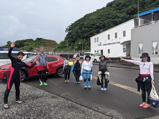 ダイブショップサンライズ　唐津