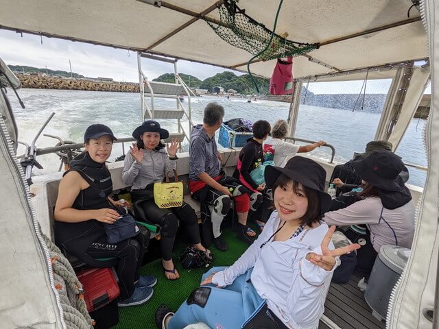 ダイブショップサンライズ　唐津