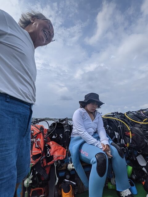 ダイブショップサンライズ　唐津
