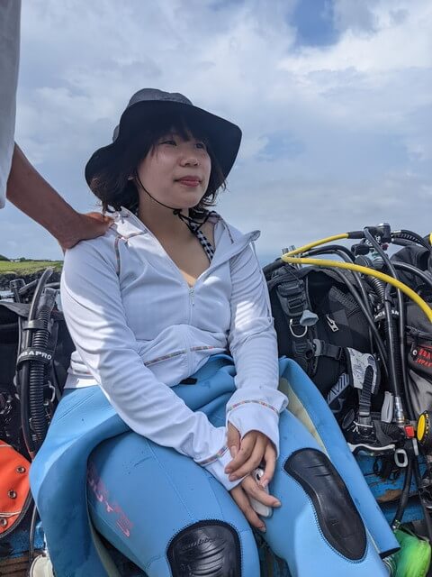 ダイブショップサンライズ　唐津