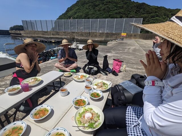 ダイブショップサンライズ　唐津