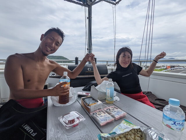 ダイブショップサンライズ　唐津