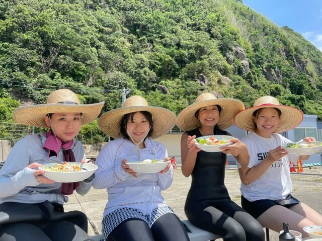 ダイブショップサンライズ　オープンウォーター講習