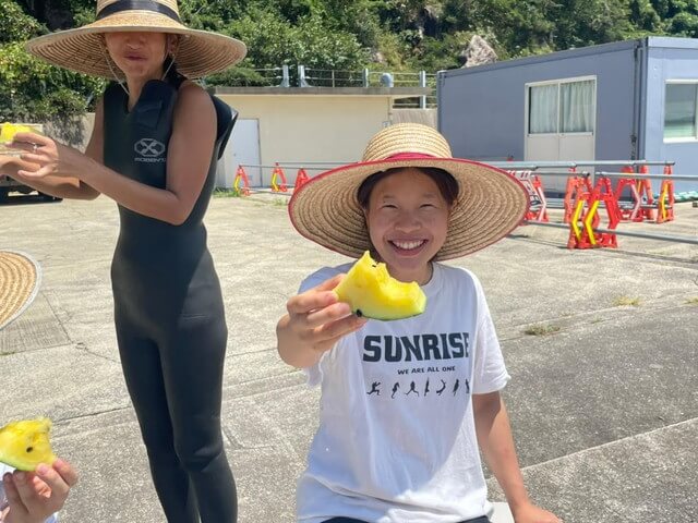 ダイブショップサンライズ　唐津