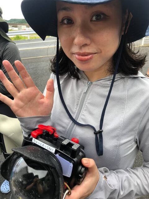 ダイブショップサンライズ　唐津