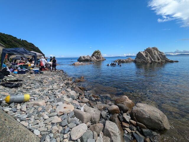 サンライズ　志賀島