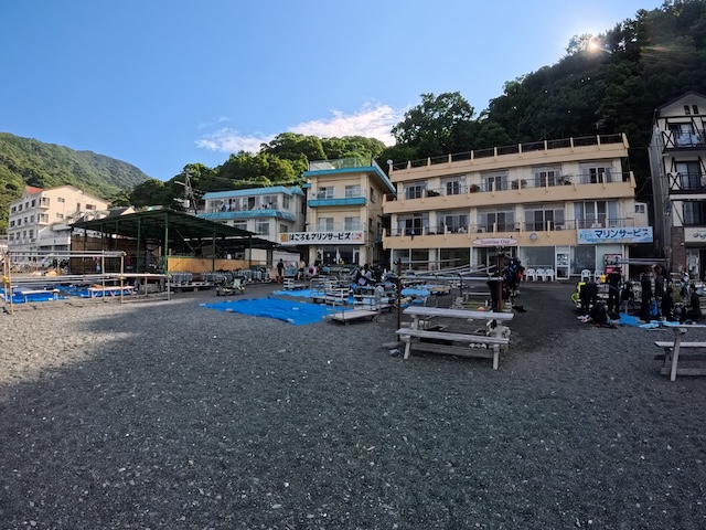伊豆　大瀬崎
