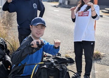 ダイブショップサンライズ　ザローリングモンキーむさし