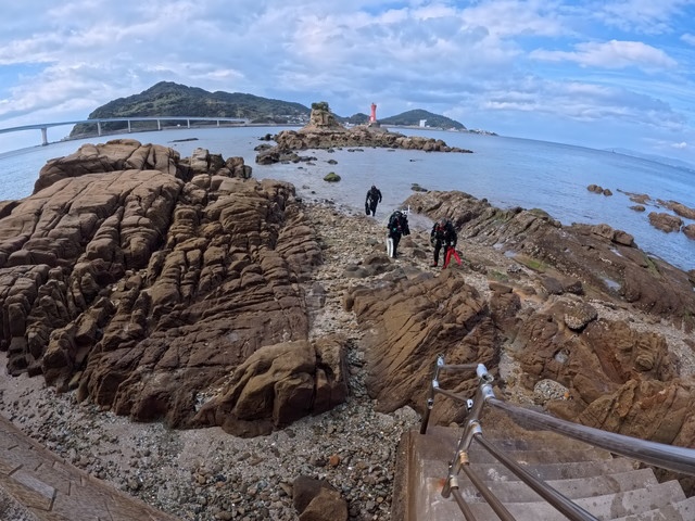 ダイブショップサンライズ