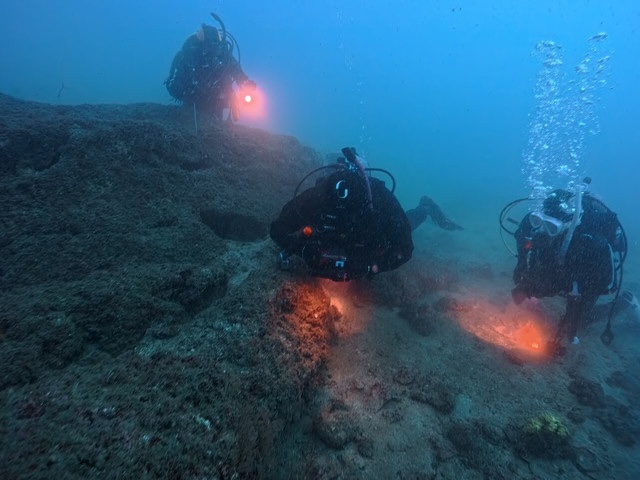 ダイブショップサンライズ