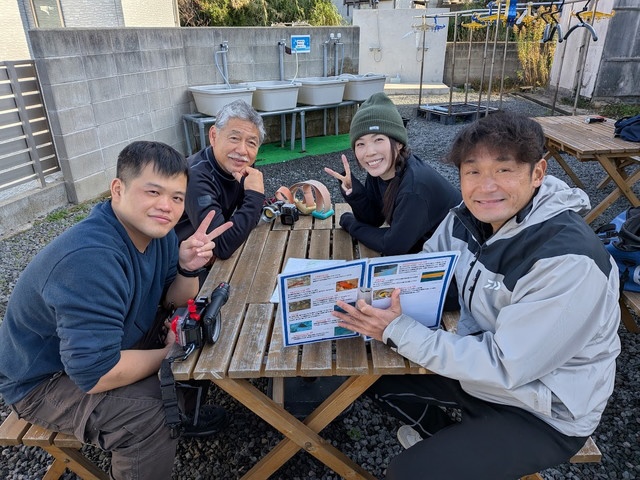 ダイブショップサンライズ