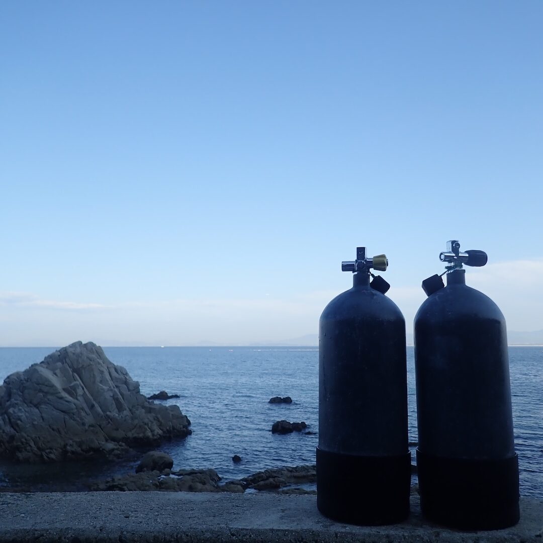 福岡志賀島白瀬タンク