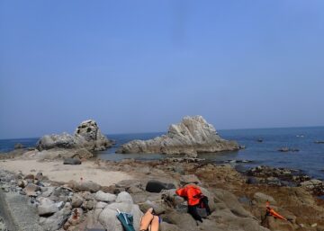 志賀島白瀬ダイビング