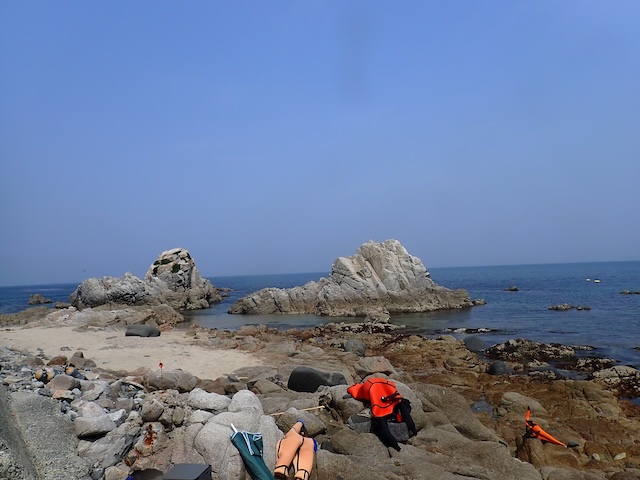 志賀島白瀬ダイビング