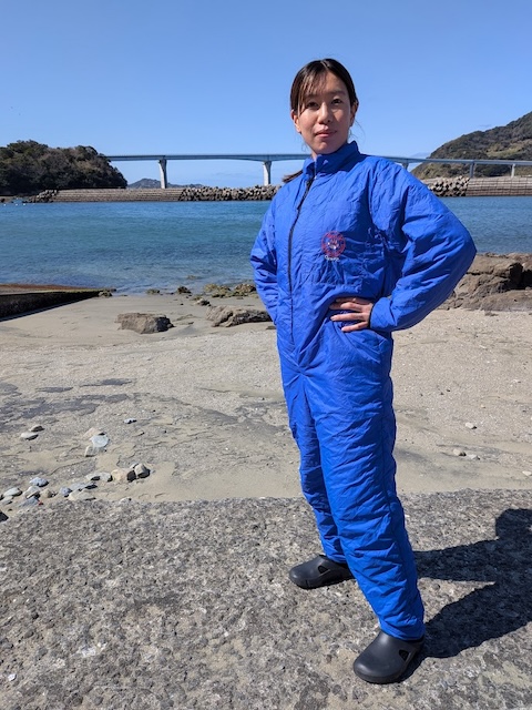 ドライスーツインナーWEEZLE
