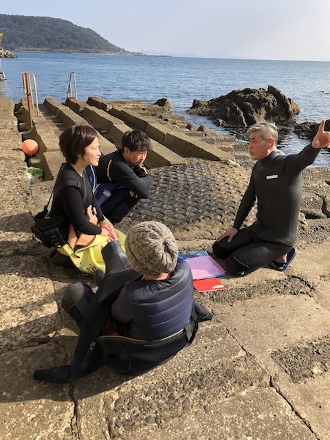 唐津　ブリーフィング