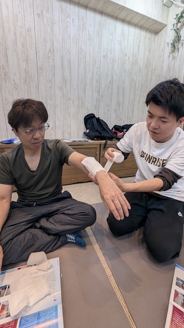 激しい出血の管理