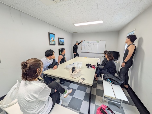 唐津　施設　ダイビング