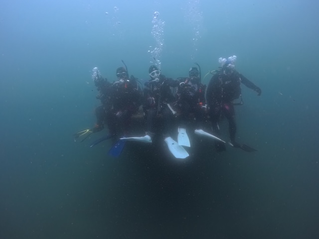 笠沙の沈船
