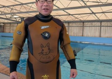 ダイビングプール