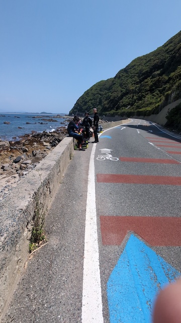 ダイバー志賀島