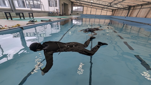 プール