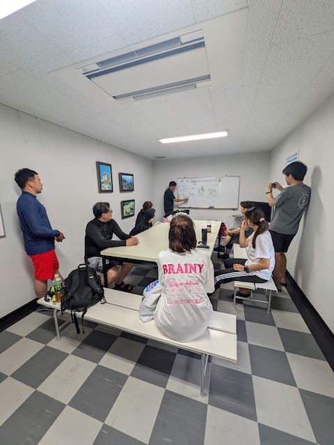 唐津ブリーフィング