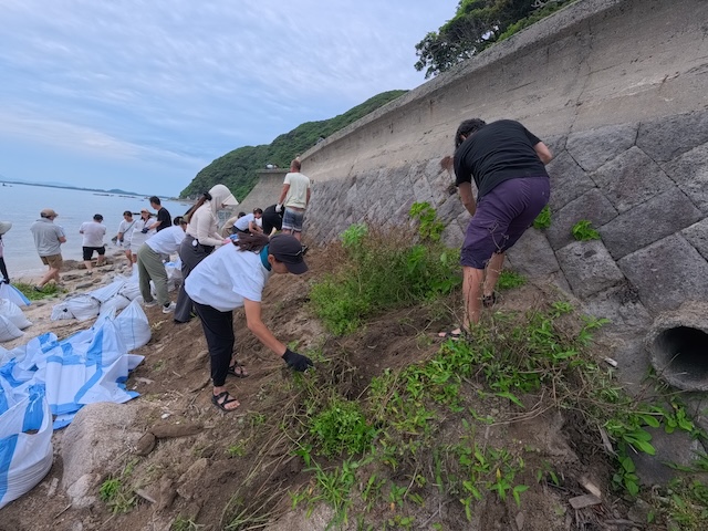 ラブアース