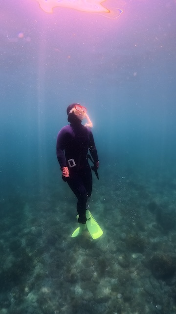 浮上
